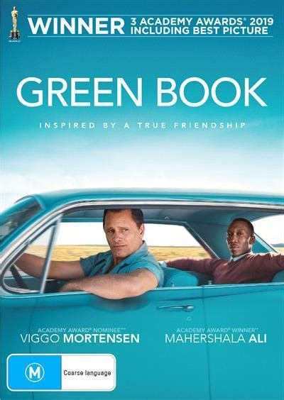 Review: Green Book by Peter Farrelly · Readings.com.au