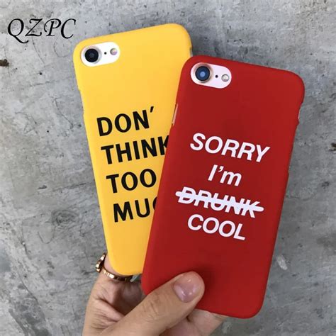 Original Engilsh Funny Quotes Phone Cases For iPhone6 6s 6plus 6splus ...