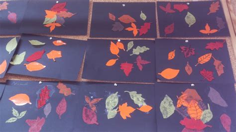 Mil recursos: LEAF ART (OUR PROJECTS)