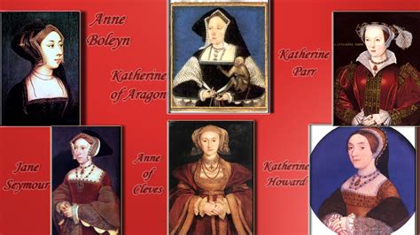 The Six Wives of Henry VIII - The Six Wives of Henry VIII Wallpaper ...