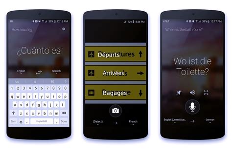 Microsoft’s Android Translator app now works on images too - The Verge