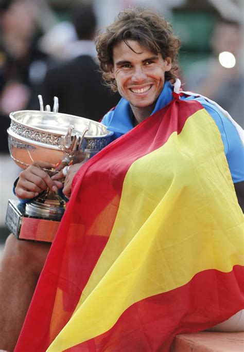 Overcome this, Nordicks: Spanish Rafael Nadal winner of Roland Garros ...