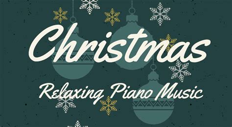 Christmas Piano (Relaxing Instrumental Background Music) - TunePocket