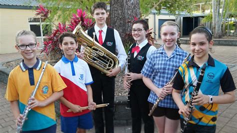 Kirwan State High School hosts make-up event for Townsville primary ...