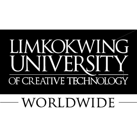 Limkokwing University logo vector SVG, PNG download free