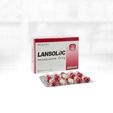 Lansoloc 30: Uses, Dosage, Side Effects, Price - Meds Safety