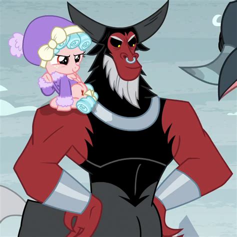 Tirek (Friendship is Magic) - Equestripedia