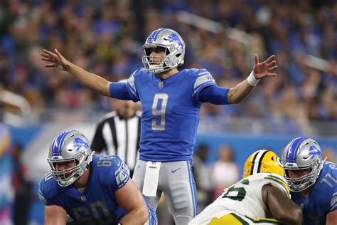 Is Matthew Stafford good enough to make the Lions contenders?