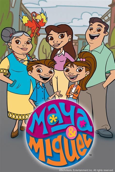 Maya And Miguel Pbs – Telegraph