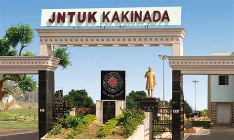 JNTU Kakinada announces schedule for the conduction of final semister exams