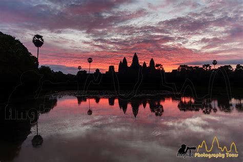 Angkor Wat Sunrise Equinox