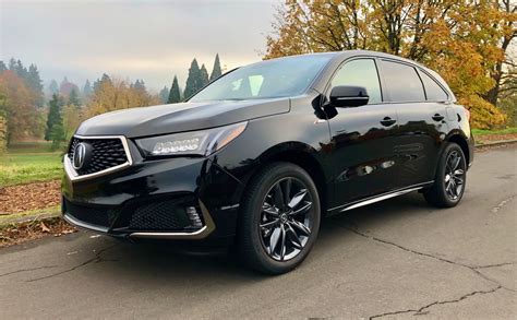 2020 Acura MDX Review: The Advanced Crossover | The Torque Report