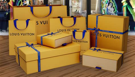 bergdorfsims: Louis Vuitton Boxes & Bags Every... : MURPHY | Sims 4 ...
