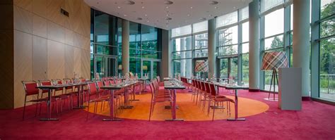 Radisson Blu Hotel, Frankfurt - Hotel Meeting Space - Event Facilities