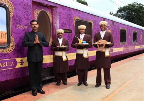 Top 5 luxurious trains in India - indiatvnews.com