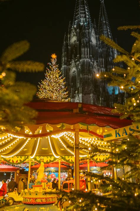 Cologne Christmas Market Guide 2020: Which Markets Are Cancelled?