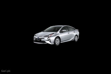 Toyota Prius Colors 2024 Pakistan