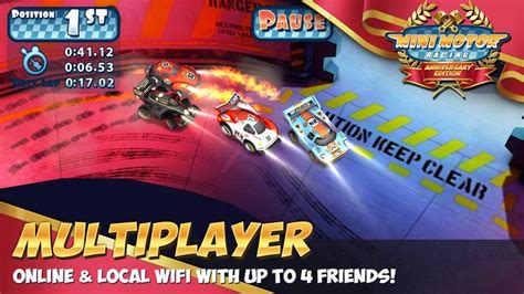 11 Best Multiplayer Racing Games for Android via Wi-Fi (2020) - TechWiser