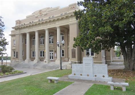 Anson County Courthouse (Wadesboro, North Carolina) | Flickr