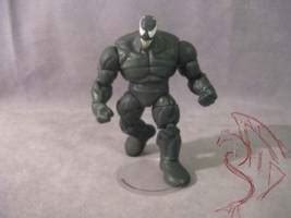 Riot (Marvel Universe) Custom Action Figure