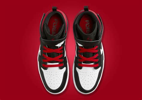 The Air Jordan 1 High Flyease Black Toe Releases October 2023