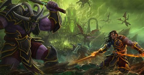 Dungeon Guides, Legion - World of Warcraft | Dvorak Gaming