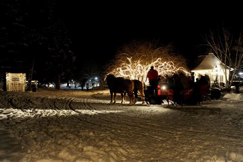 Nestled in the heart of New Hampshire's White Mountains, Nestlenook ...