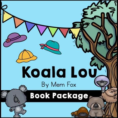 Koala Lou PACKAGE - Top Teacher