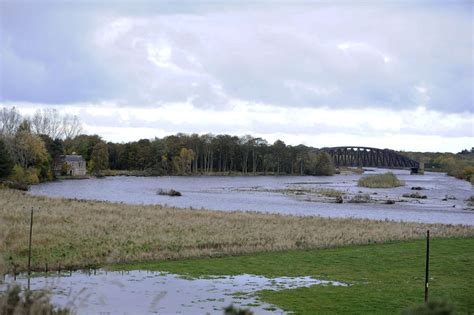 Garmouth and Kingston flood worries continue