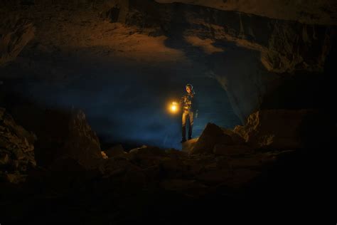 Landscape Photography: Shooting Caves