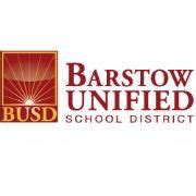 Barstow Unified School District High School Mathematics Teacher ...