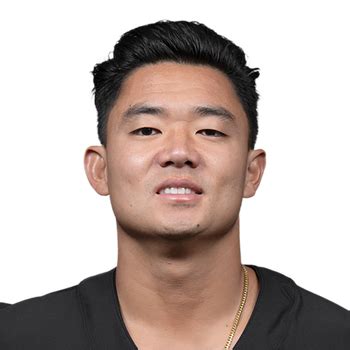 Younghoe Koo Height, Weight, Age, College, Position, Bio - NFL | FOX Sports