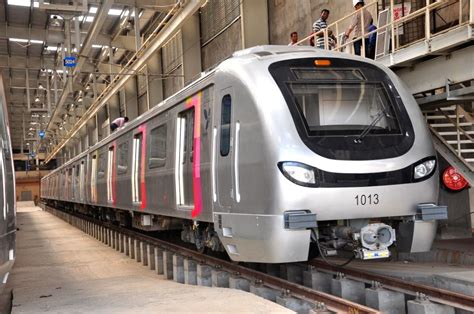 Mumbai Metro celebrates 5th anniversary of 'zero accident' service