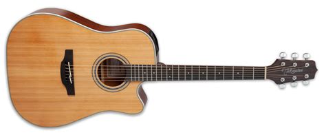 Takamine GD20CE Natural 6-String Acoustic Electric Guitar