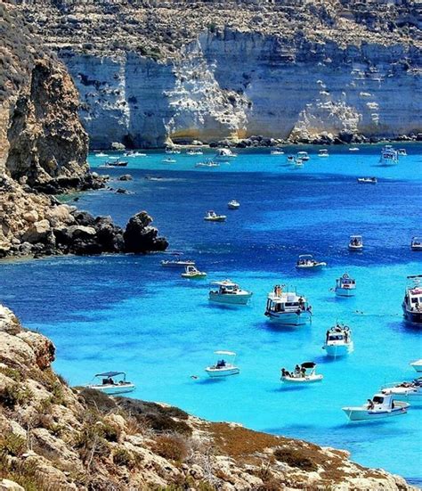 Lampedusa island, Italy | Places to travel, Places to visit, Vacation spots