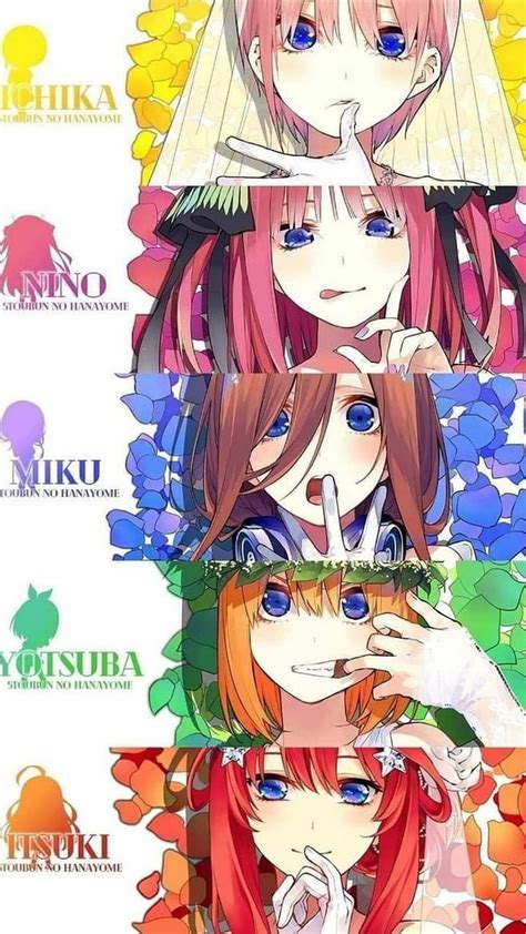 Update more than 69 the quintessential quintuplets wallpaper best - 3tdesign.edu.vn