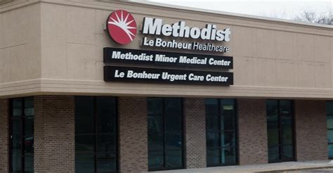 Methodist Minor Medical Center - Midtown - Methodist Le Bonheur Healthcare