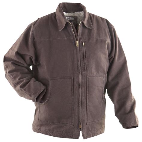 Moose Creek® Sherpa - lined Jacket - 223932, Insulated Jackets & Coats ...