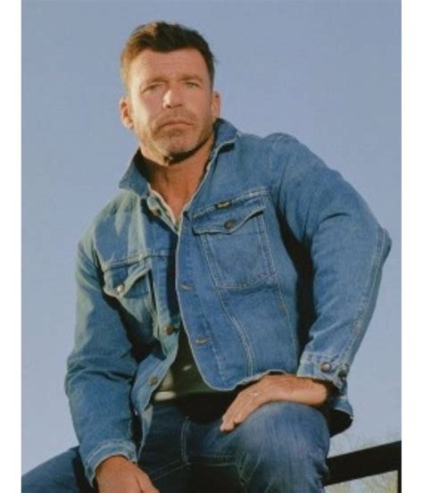 Taylor Sheridan Yellowstone Spinoff 1923 Denim Jacket - Jackets Masters