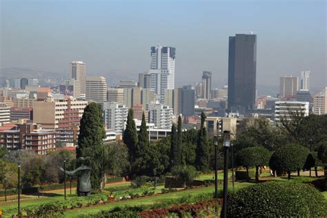 The City of Tshwane has been identified as a financially distressed ...