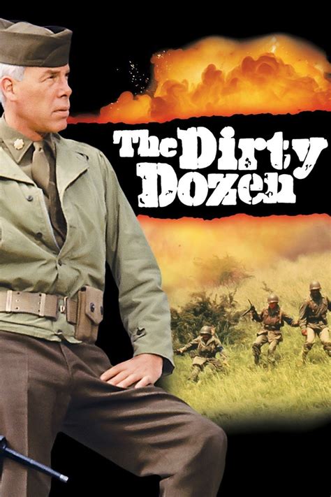 The Dirty Dozen - Movie Reviews