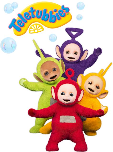 Teletubbies Full Episodes And Videos On Nick Jr Clipart - Large Size ...