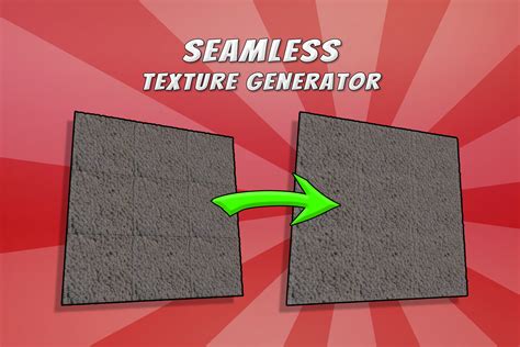 Seamless Texture Generator | Utilities Tools | Unity Asset Store