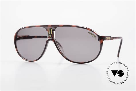 Sunglasses Carrera 5412 80's Sunglasses Optyl Sport