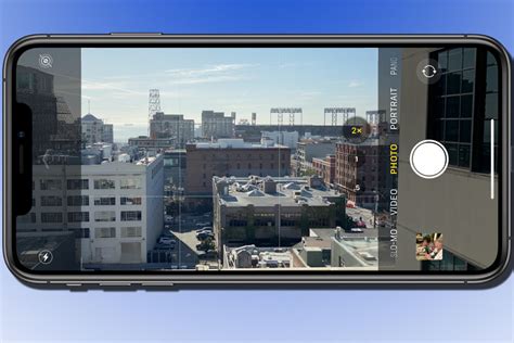 How to use the over-capture feature in the new iPhone camera to crop and adjust images later ...