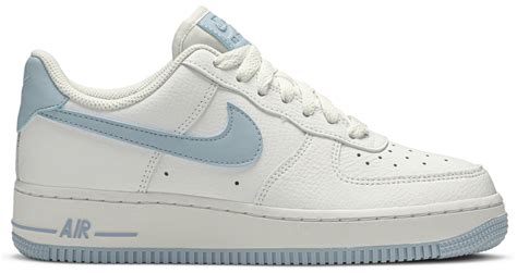 Wmns Air Force 1 Low '07 Patent 'Light Armory Blue' - Nike - AH0287 104 | GOAT