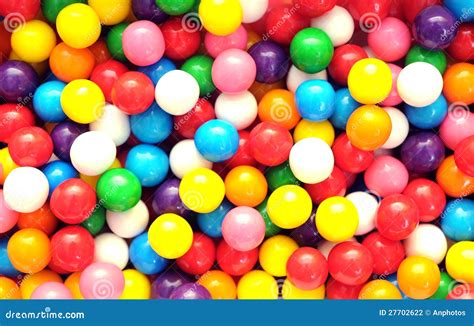 Gummy Ball Candies Stock Photo | CartoonDealer.com #31615524