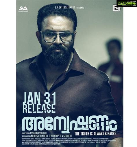 Actor Jayasurya HD Photos and Wallpapers January 2020 - Gethu Cinema