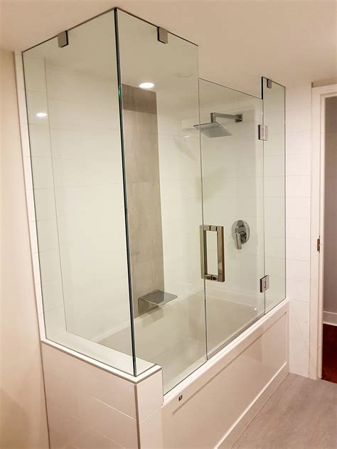 Exploring The Benefits Of Shower Doors Glass - Glass Door Ideas