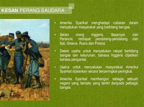 Perang Saudara di Amerika Syarikat (1861 1865)